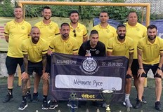 За поредна година отборът на ФК Мечките си тръгна с