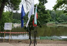 И тази седмица състезатели по корабомоделен спорт мерят сили на