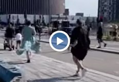 Датската полиция съобщи за стрелба в голям търговски център в