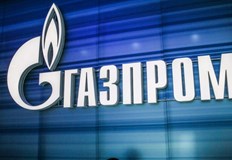 Руският енергиен гигант Газпром съобщи че продължава да доставя газ
