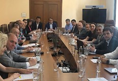 Тази вечер се проведе среща на коалиционните партньори Показахме диалогичност В