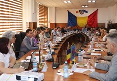 Това обсъжда заместник областния управител на Русе Людмил Христов на среща в