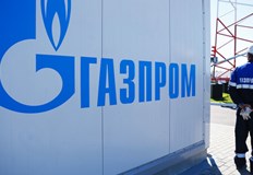 В неделя Русия достави рекорден дневен обем газ за Китай