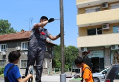 32 ма ученици от русенски училища избраха да изкарат летните си