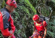 Тяло на мъж извадиха от пропаст в ПиринОтряд на Планинската