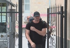 Шеф готвачът беше предсрочно освободенАндре Токев излезе от затвора Шеф