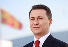 Ако бившият македонски премиер види обявата трябва да отговори на искаСъпругата