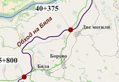 Агенция Пътна инфраструктура избра изпълнителите на строежа на първите 76