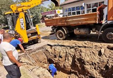 Екипите на ВиК правят всичко възможно за да отстранят проблема в