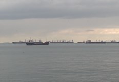 Първите кораби с украинско зърно може да отплават още днес