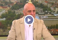 Той коментира назначенията в силовите структури Министерството на вътрешните работи е