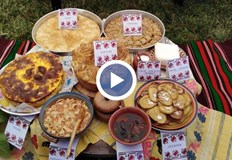 С фестивал на традициите Рецептите на баба с нов живот