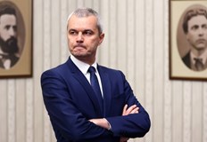 Това съобщи Миролюба Бенатова Костадин Костадинов е най влиятелният български политик във