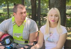 Приятелят ѝ Тихомир защити решението на Камикадзето на пътя Разказ на момичето