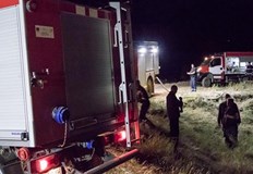 Екипите на дирекция Пожарна и аварийна безопасност са реагирали на 13