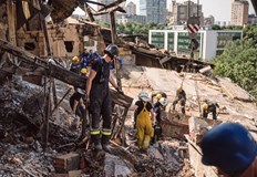 Украйна се нуждае от 750 милиарда долара за възстановяване само