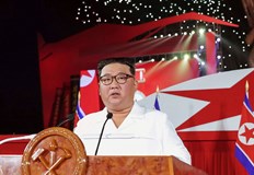 Лидерът на Северна предупреди че е готов да използва ядрените си