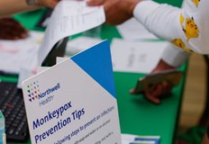 Клиниките за сексуално здраве са неподготвени за маймунската шаркаКлиниките за