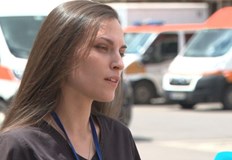 Веднага след получаването на сигнала към мястото на инцидента отиват 4