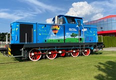 Ден на отворените врати в Локомотивния завод Експрес Сервиз в РусеВсички