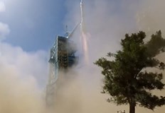 Китай изстреля втория от трите модула от космическата си станция