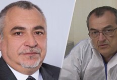 Д р Светослав Дачев и д р Камен Кожухаров запазиха местата си