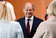 Германската полиция разследва обстоятелствата около събитие на Германската социалдемократическа партияСтава