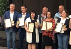 Община Бяла бе удостоена с награда на Асоциацията на българските градове