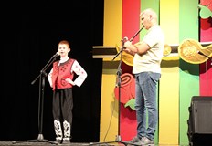 В тазгодишното издание се включиха над 400 изпълнителиС гала концерт