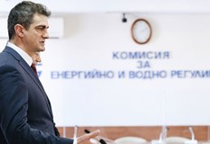 Поскъпването на природния газ с 32 процента за този месец