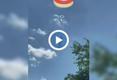 Пилот в Белгия се отърва с леки наранявания след самолетна