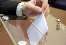 Частични избори в неделния денСпокойно са преминали днес частичните избори