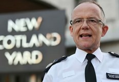Марк Роули поема поста днес като шеф на полицията на