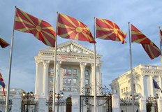 Македонският парламент одобри френското предложение за започване на преговори за