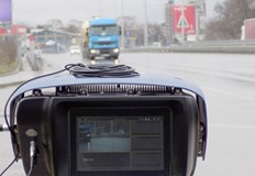 400 лева глоба за превишена скорост на бул България Решението на Районен съд Русе