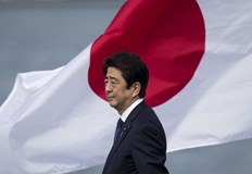 Тленните останки на бившия японски премиер Шиндзо Абе вече са
