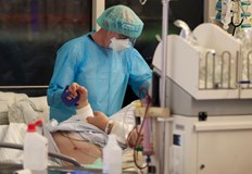 314 са новодиагностицираните с COVID 19 лица у нас през изминалото