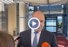 Президентът ще връчи втория мандат на ГЕРБ СДС в рамките на