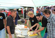 Вокалистът на Axel Rudi Pell Джони Джоели ще бъде