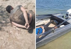 Закопчаха двама мъже за незаконен лов на риба с токНа 08 07 2022г