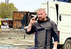 Ямболията реагира на трета сложна ситуация на пътя днесЯмболията Динко