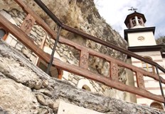 Прожекцията на филма със заглавие 1218 година срещата на