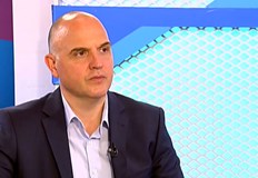 Движението на Радостин Василев и Николай Радулов може да се