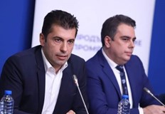 Продължаваме Промяната стартира коалиционните разговори за евентуална подкрепа за ново
