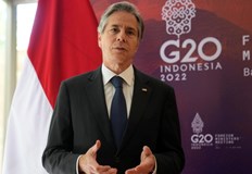 Вашингтон обеща да достави на Украйна хуманитарна помощ за още