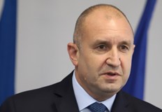 Най рано в средата на следващата седмица се очаква президентът Румен