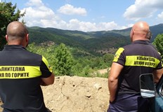 Дейностите по опазването на горските територии в СЦДП ще продължат да се