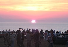 Млади русенски рок музиканти са изпълнявали култовата песен на Юрая Хийп по време на