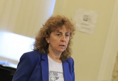 Предстои оставката на Виктория Василева да се гласува на заседание