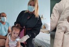 Случаят ще бъде описан в научна публикацияЛекари от отделението Уши